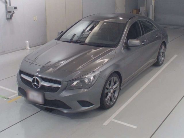 36085 Mercedes benz Cla class 117342 2014 г. (CAA Chubu)